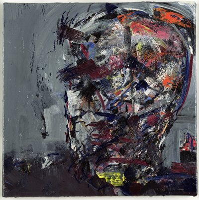 Lord Shawcross, 1996 da Stephen Finer